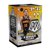2021-22 Panini Mosaic Basketball Blaster Box
